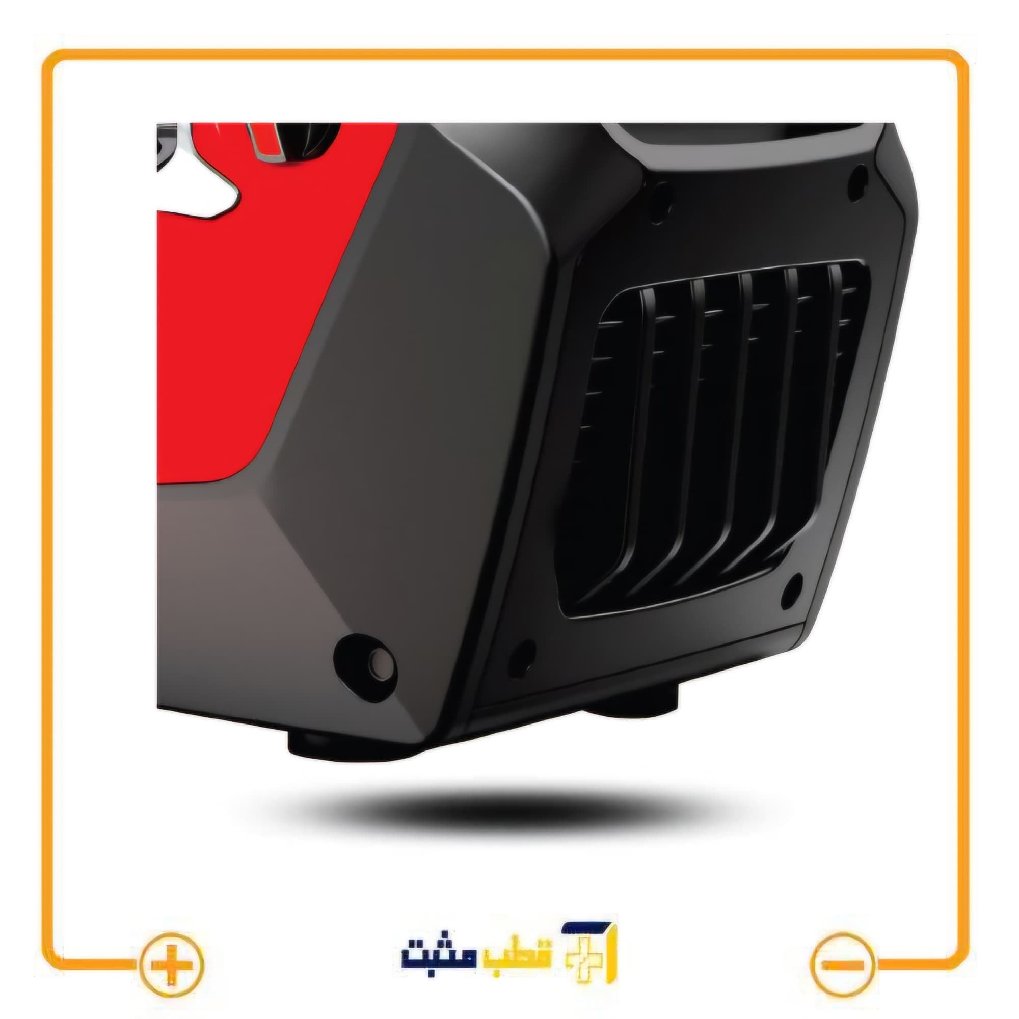 موتور برق سایلنت 2 کیلو وات آروا Arva مدل 6123 — تصویر ۴