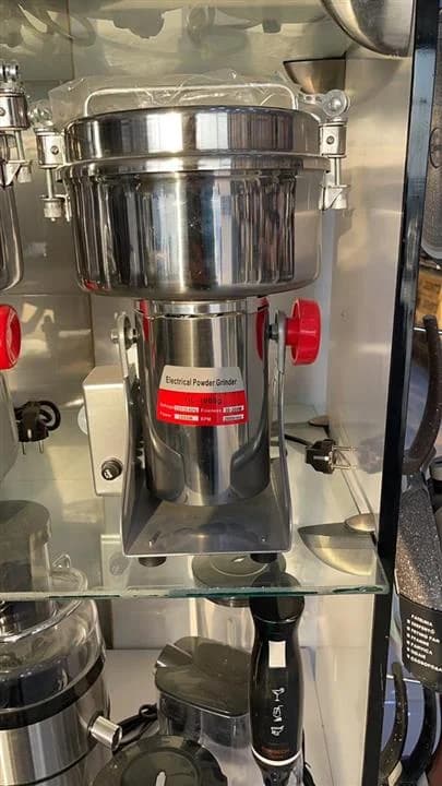 اسیاب صنعتی 1000 گرم سیلور کرست مدل 1000gr — تصویر ۴