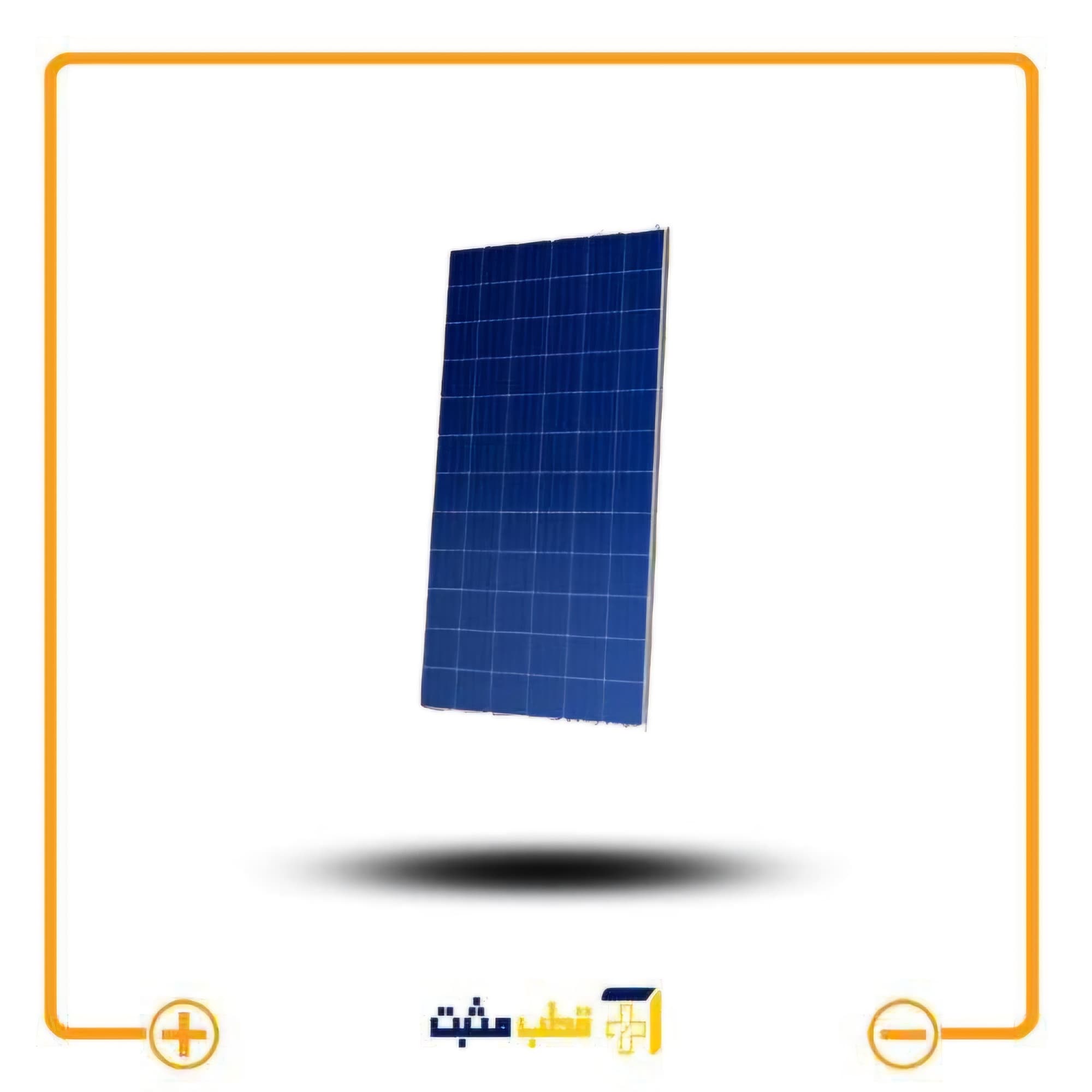 پنل خورشیدی 315 وات پلی کریستال — تصویر ۲