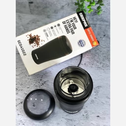 آسیاب قهوه جیپاس مدل GCG41022 توان 150 وات — تصویر ۶