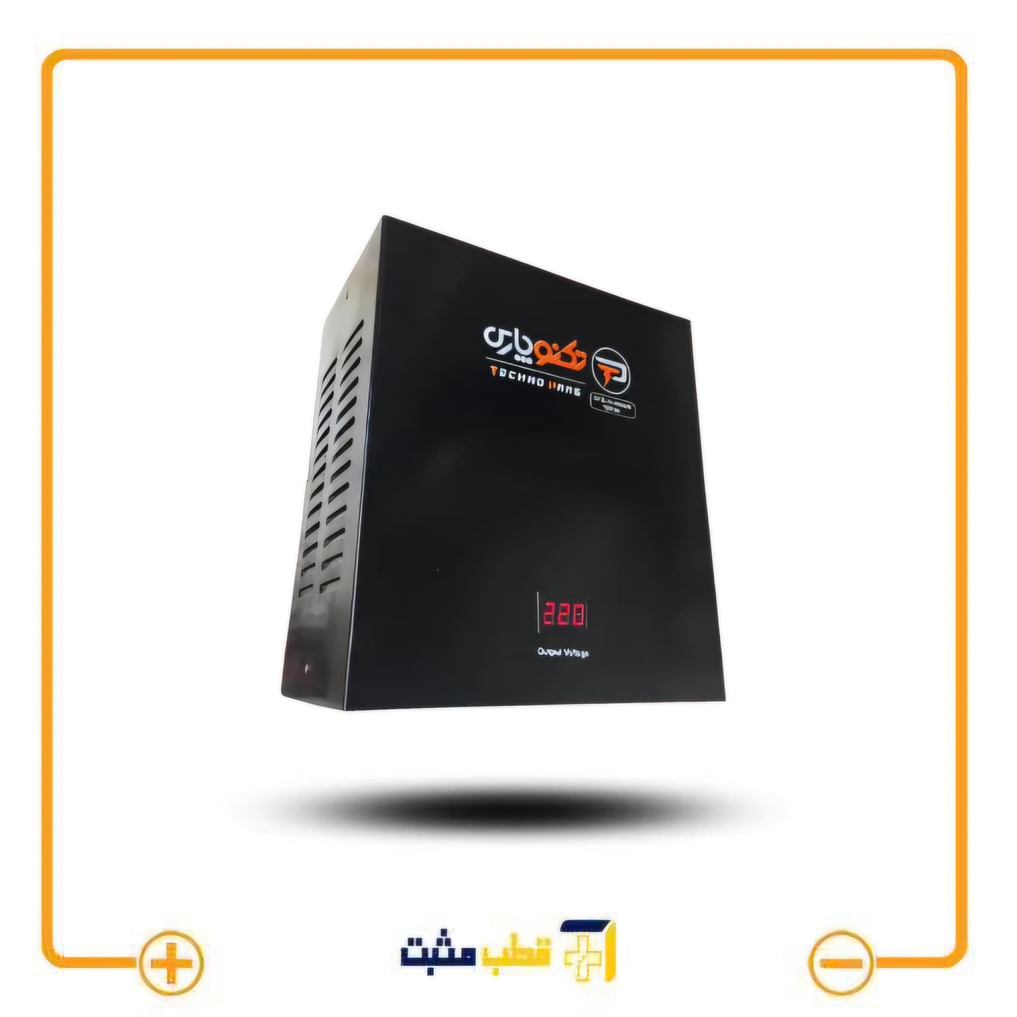 استابلایزر 10کیلووات — تصویر ۱۱