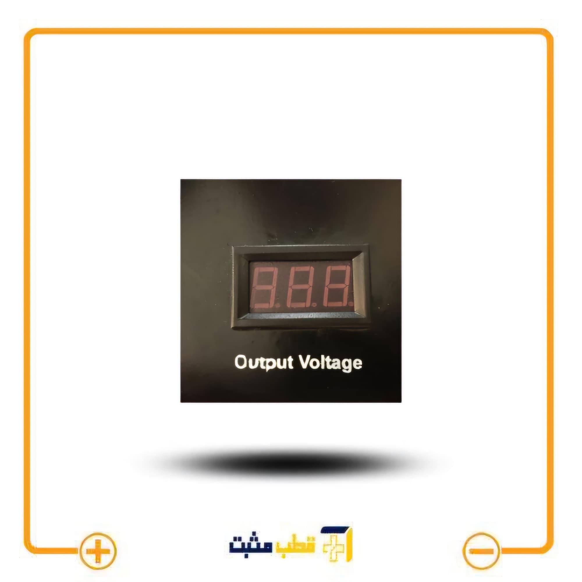 استابلایزر 10کیلووات — تصویر ۱۲