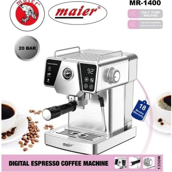 اسپرسو ساز مایر مدل MR-1400