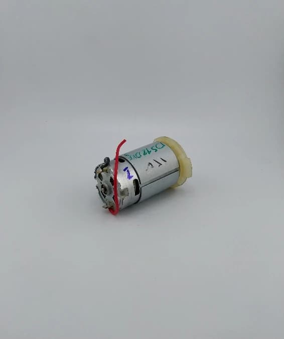 موتور دریل شارژی 12v هیتاچی مدل DC12DVF3