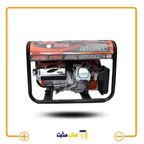 موتور برق 3 کیلو وات سوپر استار SUPERSTAR — تصویر ۵