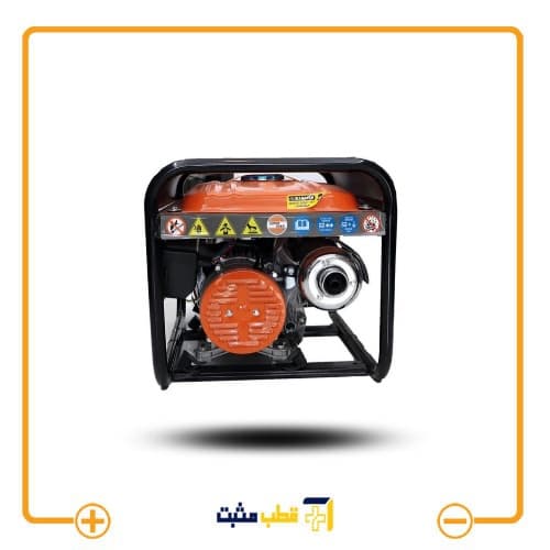 موتور برق 3 کیلو وات سوپر استار SUPERSTAR — تصویر ۱۱