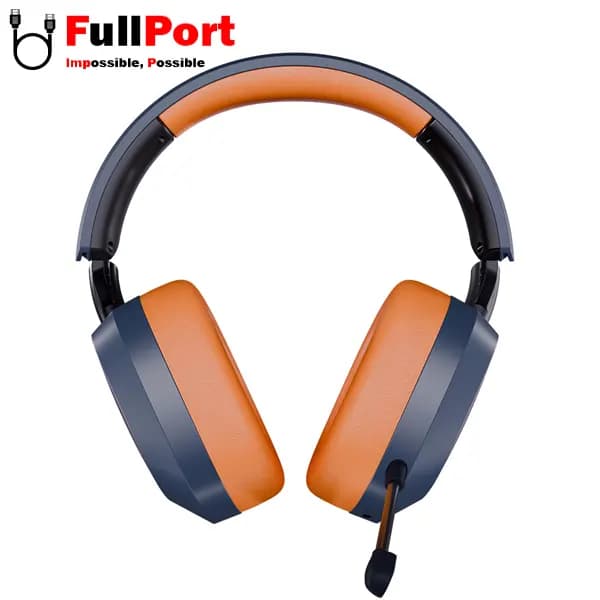 هدست بی سیم گیمینگ برند تسکو مدل GH 6170 — تصویر ۴