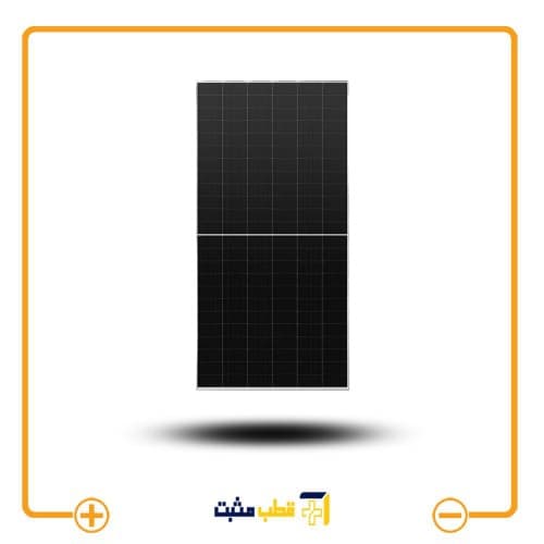 پنل خورشیدی ۶۵۰ وات مونو کریستال
