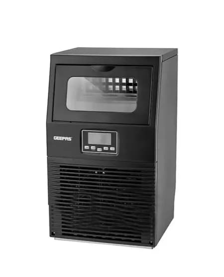 یخ ساز جیپاس مدل GIM63061 ظرفیت ۱۰ لیتر و 30 کیلو — تصویر ۸