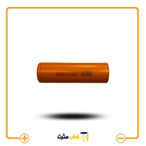 سلول باتری لیتیوم 4.8Ah 3.6V 21700 — تصویر ۳