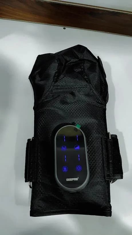 ماساژور جیپاس مدل GM86094UK ماساژور ساق و کف پا — تصویر ۹