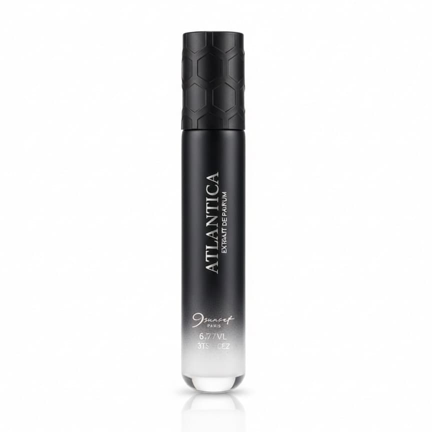 عطر جیبی مردانه ژک ساف ATLANTICA