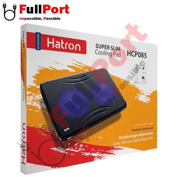 پایه خنک کننده هترون مدل HCP085 — تصویر ۵