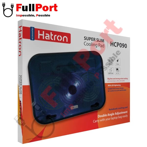 پایه خنک کننده هترون مدل HCP090 — تصویر ۸