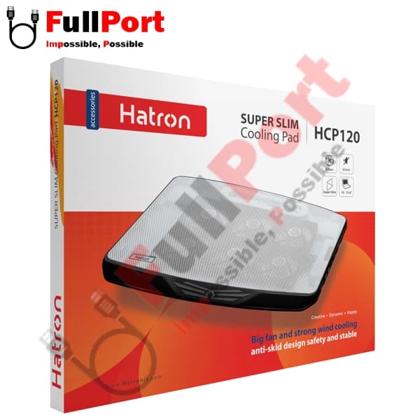 پایه خنک کننده هترون مدل HCP120 — تصویر ۴