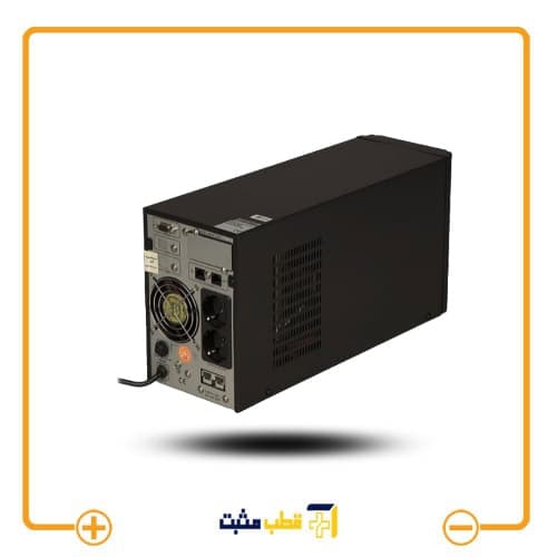 دستگاه یو پی اس 1 کاوا آنلاین برند فاران ( Online Titan Plus 1KVA 36V Faran ) — تصویر ۳