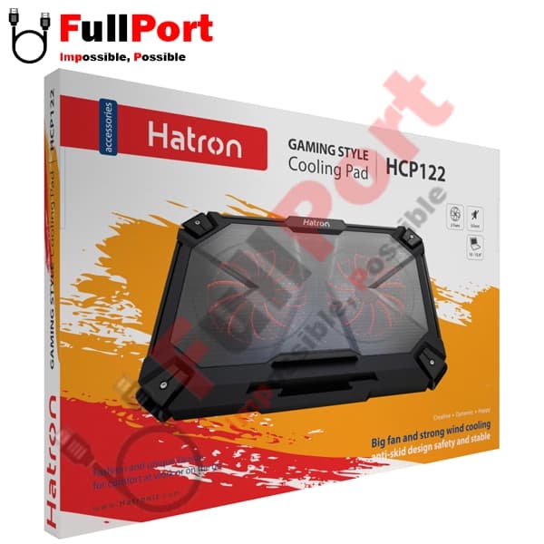 پایه خنک کننده هترون مدل HCP122 — تصویر ۵