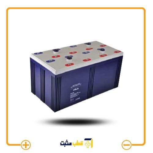 باتری سیلد 2 ولت 3000 آمپر ساعت – 3000Ah 2V