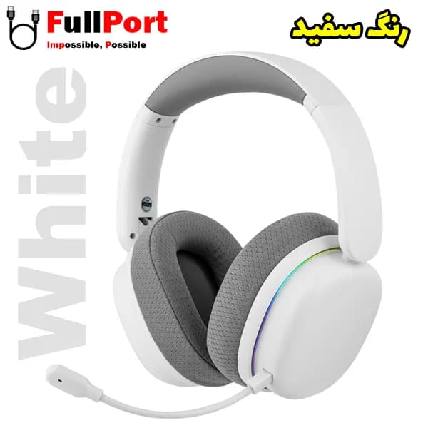 هدست بی سیم گیمینگ برند آئولا مدل WIND G7 PRO — تصویر ۵