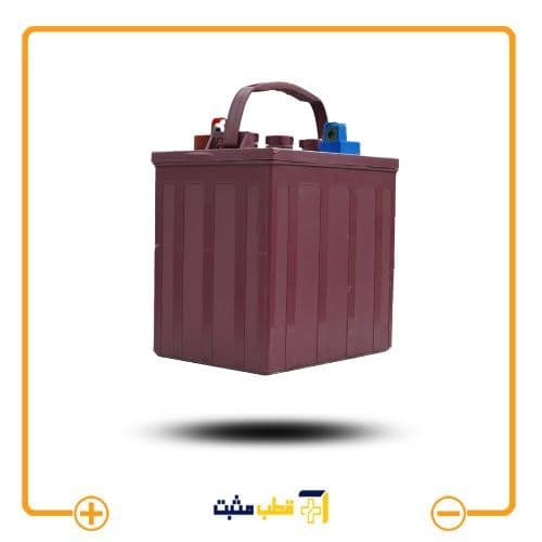 باتری یو پی اس 225 آمپرساعت صبا اسمارت 6 ولت