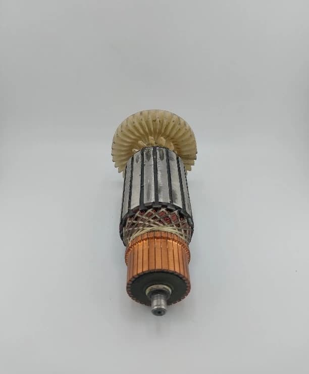 آرمیچر شیارزن دوتیغ ای پی ان APN مدل SL125T — تصویر ۳