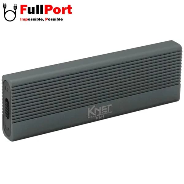 باکس SSD اینترنال NVMe کی نت مدل K-CM2M101 — تصویر ۷