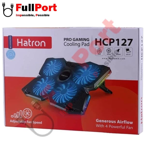 پایه خنک کننده هترون مدل HCP127 — تصویر ۹