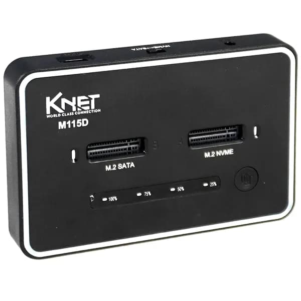 داک هارد کی نت مدل K-CM2M115D