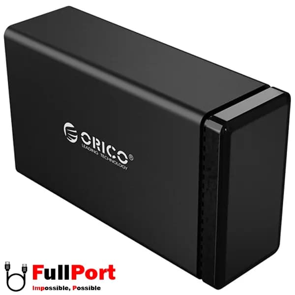 داک هارد اوریکو مدل NS200RC3 — تصویر ۳