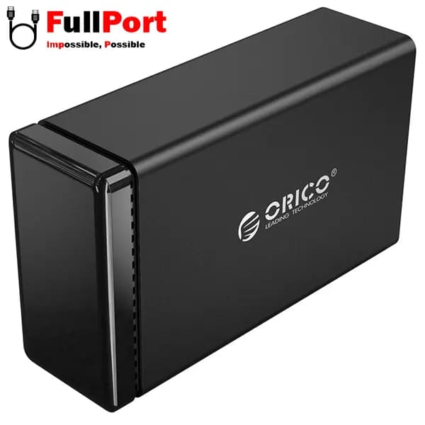 داک هارد اوریکو مدل NS200RC3 — تصویر ۵