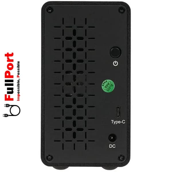 داک هارد اوریکو مدل NS200RC3 — تصویر ۷