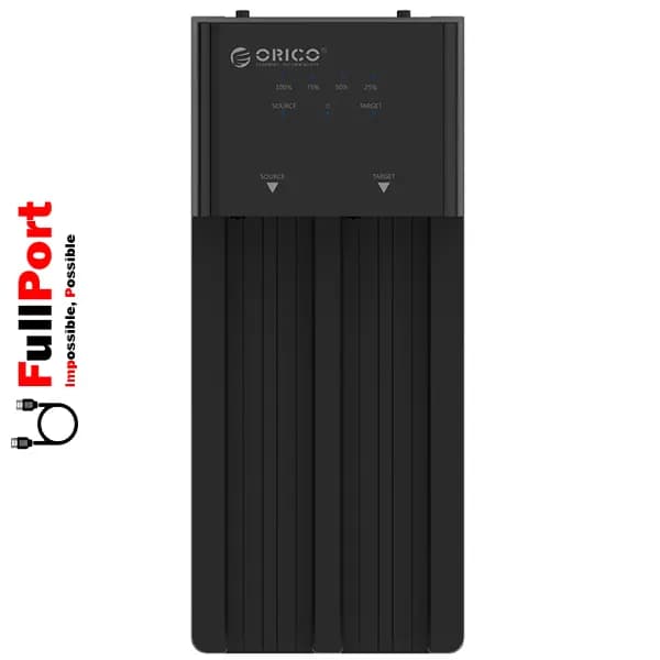 داک هارد اوریکو مدل 6528US3-C — تصویر ۴