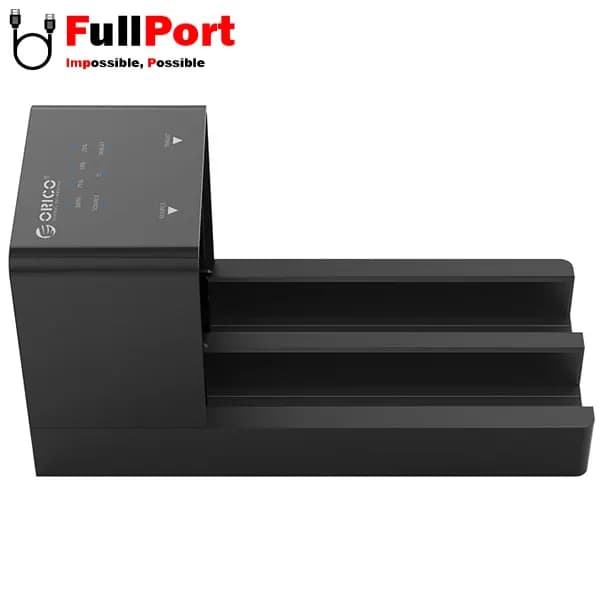 داک هارد اوریکو مدل 6528US3-C — تصویر ۵