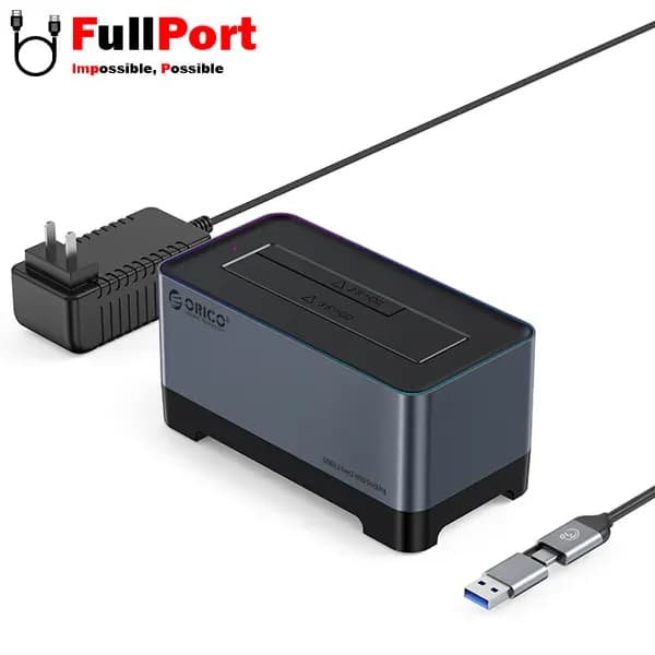 داک هارد اوریکو مدل 5818C3 — تصویر ۳