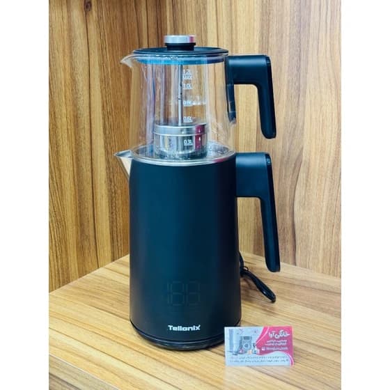 چای ساز دیجیتال تلیونیکس مدل TTM5017 — تصویر ۵
