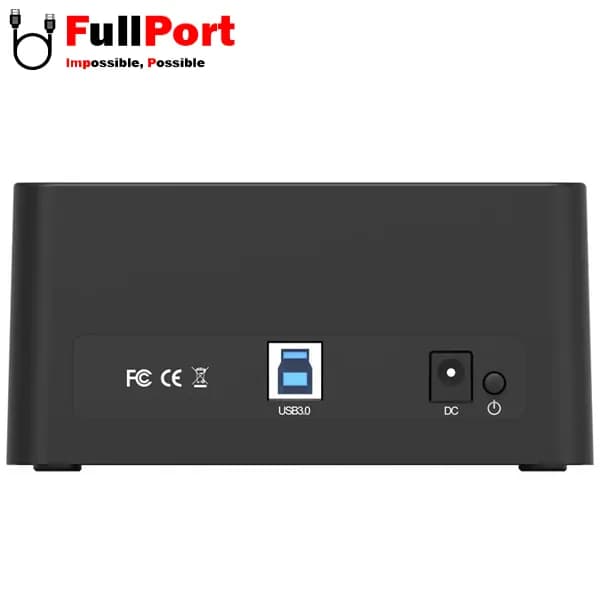 داک هارد اوریکو مدل 6619US3 — تصویر ۴