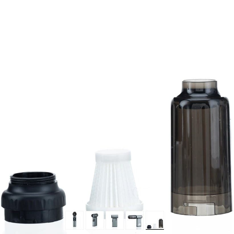 جارو مینی شارژی و جت فن دمنده جیپاس مدل GF21236 جارو مینی شارژی و جت فن دمنده جیپاس مدل GF21236 — تصویر ۸