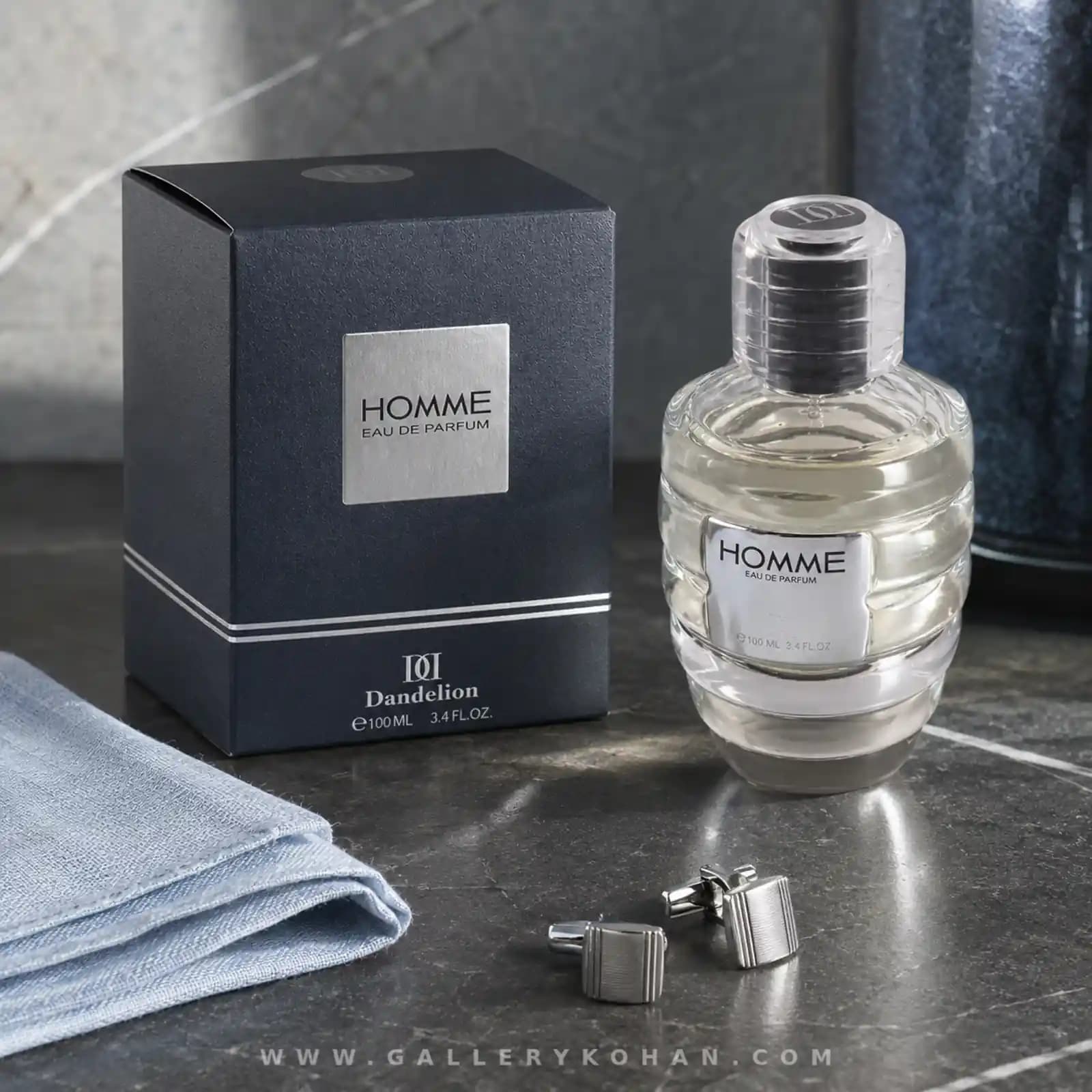 عطر مردانه دندلیون هوم — تصویر ۵
