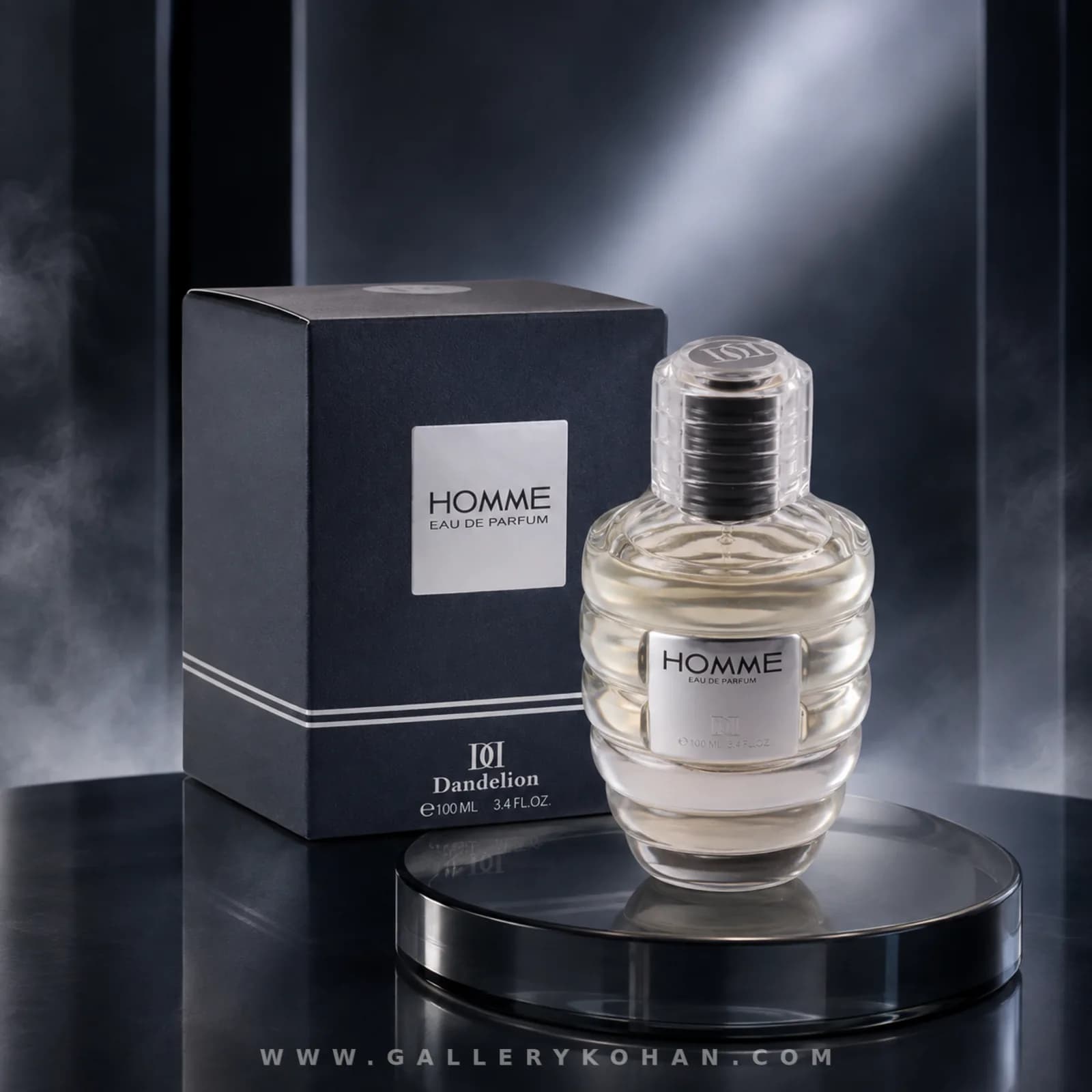 عطر مردانه دندلیون هوم — تصویر ۳