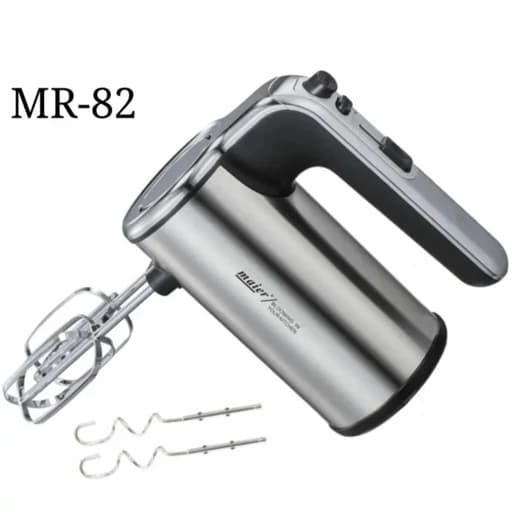 همزن برقی بدنه استیل تمام حرفه‌ای مایر آلمان مدل MR-82