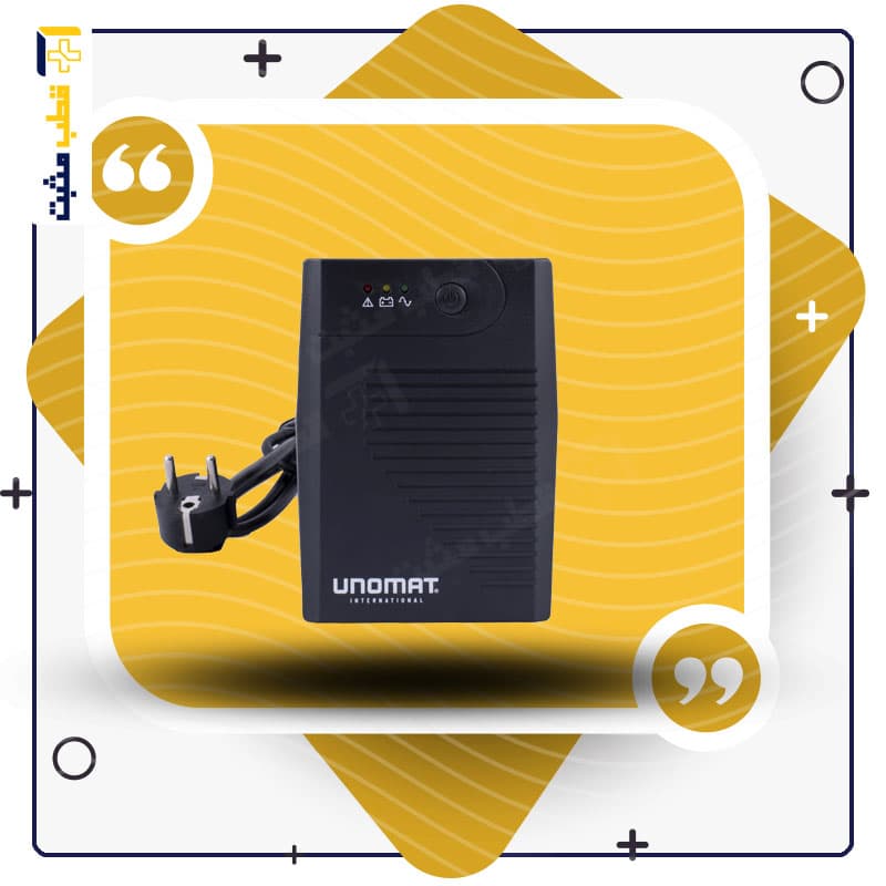 دستگاه یوپی اس لاین اینتر اکتیو Line 650