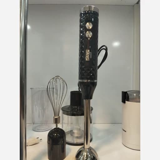 گوشت کوب برقی دی اس پی مدل 1143 — تصویر ۵