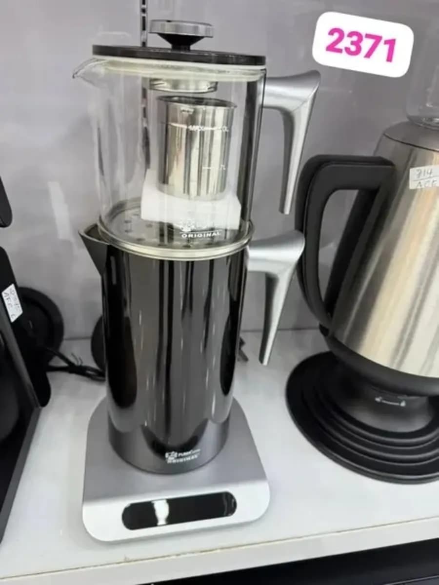 چای ساز روهمی فوما مدل fuma fu-2371 — تصویر ۲