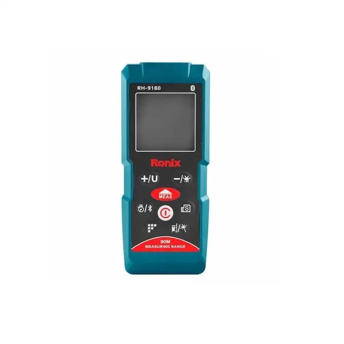 متر لیزری 80 متری رونیکس مدل RH-9180