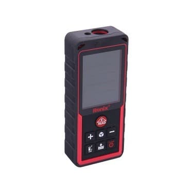 متر لیزری 100 متری رونیکس مدل RH-9353 — تصویر ۳