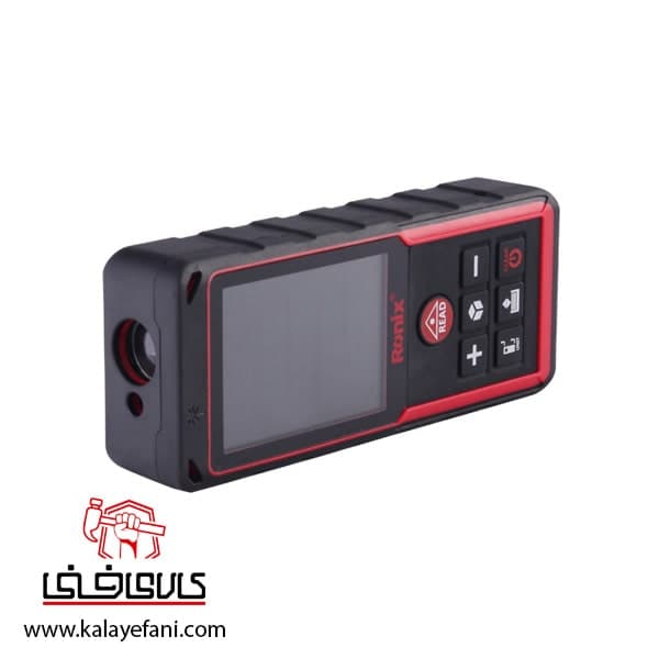 متر لیزری 100 متری رونیکس مدل RH-9353 — تصویر ۵