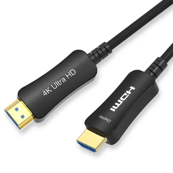 کابل HDMI فرانت V2.0-4K مدل FN-HFC400 طول 40 متر (فیبر نوری) — تصویر ۲
