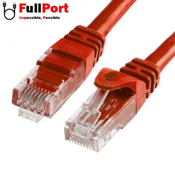 کابل شبکه پچ کورد TNC 515 تسکو CAT5 UTP طول 1.5 متری — تصویر ۶