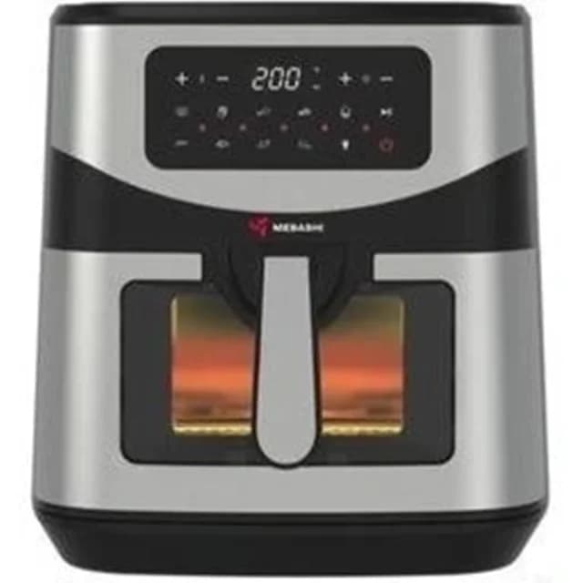 سرخ کن بدون روغن مباشی مدل ME-AF985 حجم 9.2 لیتر — تصویر ۲