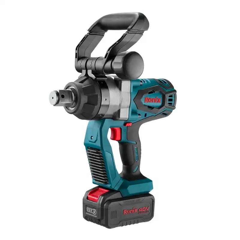 بکس شارژی براشلس رونیکس مدل 8937-40V